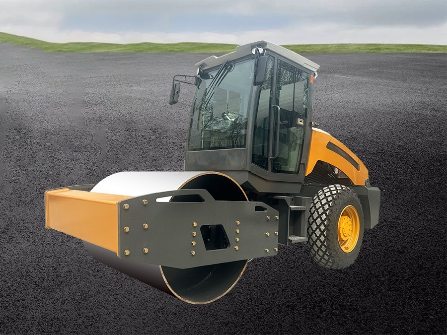 座駕壓路機STS08